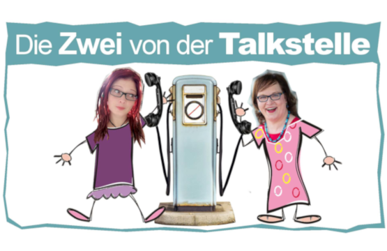 Die Zwei von der Talkstelle