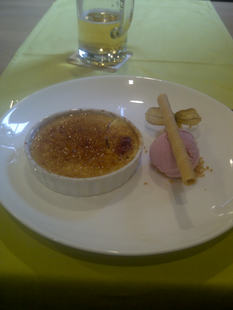 Creme Brulee