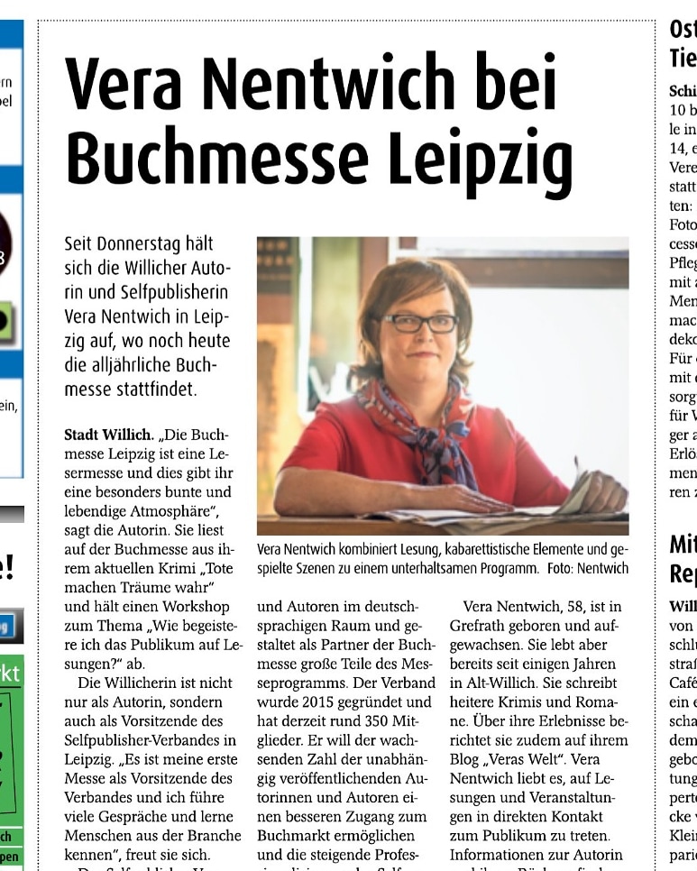 Extra-Tipp Willich