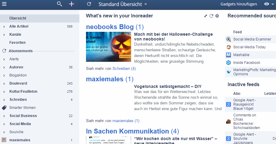 Inoreader