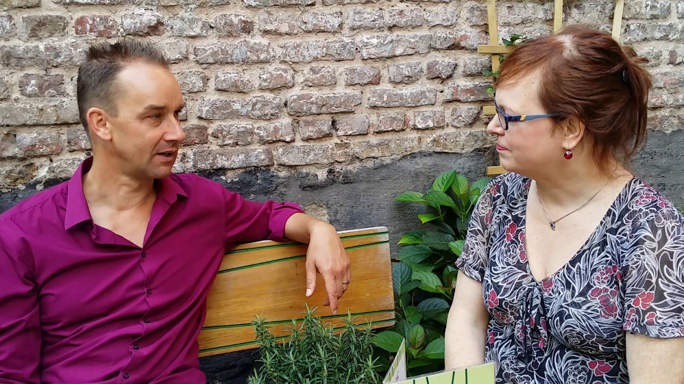 Im Gespräch: Jochen Metzger - Umwege zum Ziel