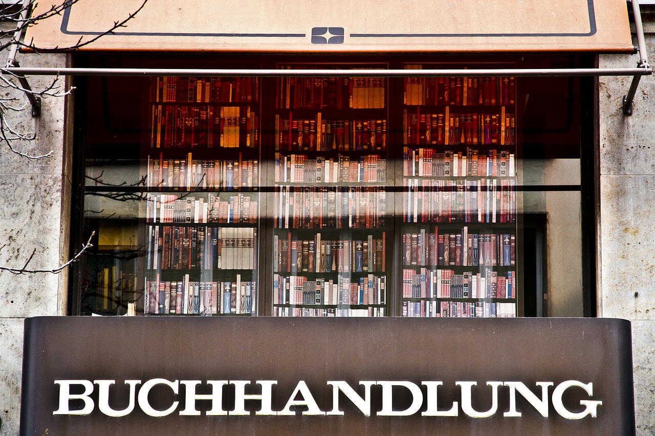 Offener Brief an den Buchhandel