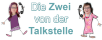 Die Zwei von der Talkstelle - Gespräche aus der Selfpublisher- und Buchbubble