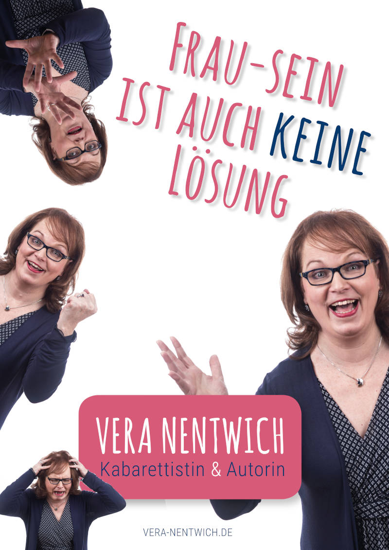 Plakatvorlage