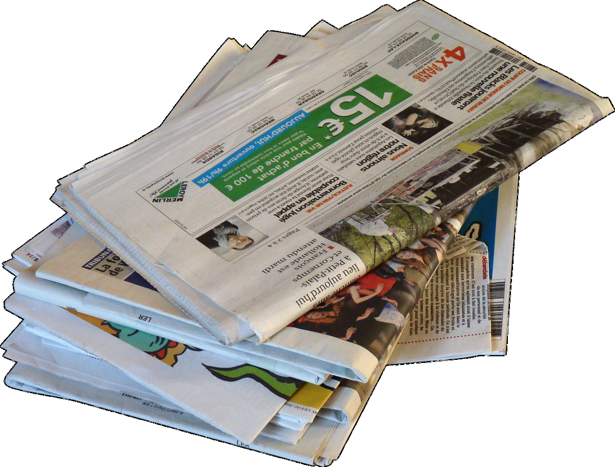 Wie du dein Buch in die Presse bekommst