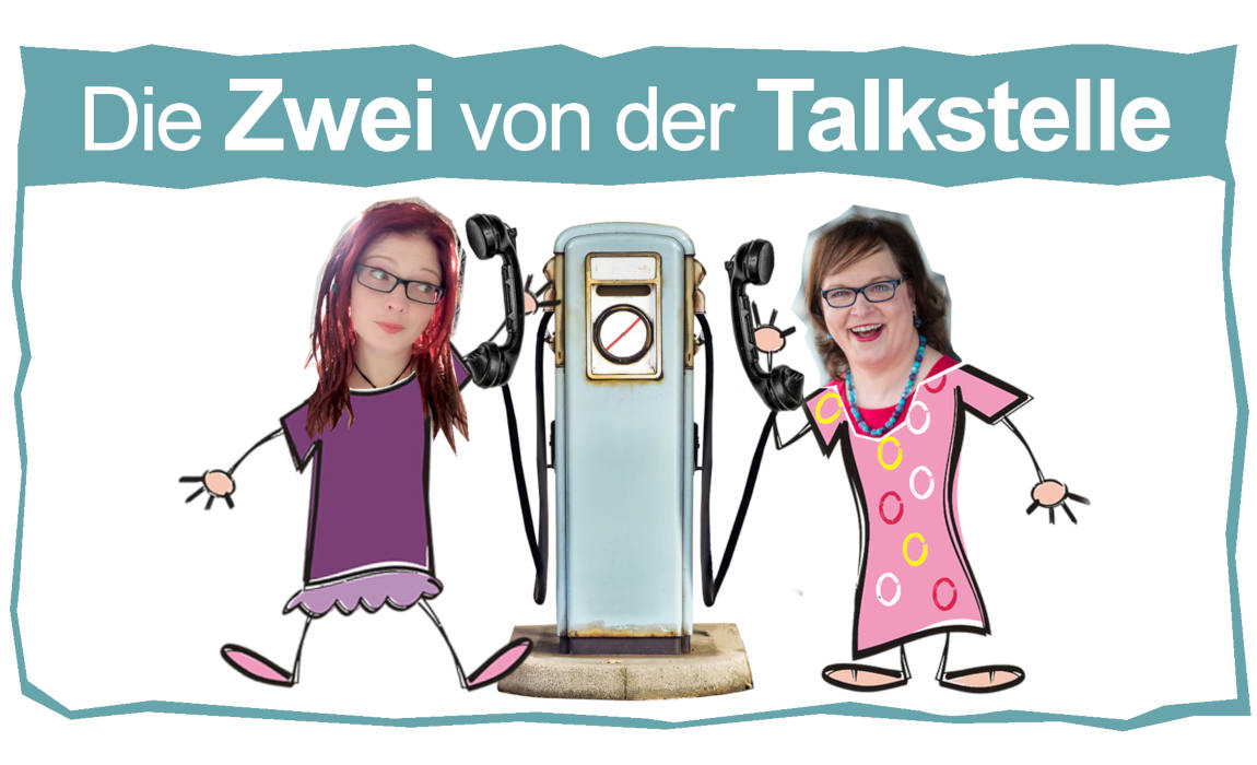 Die Zwei von der Talkstelle