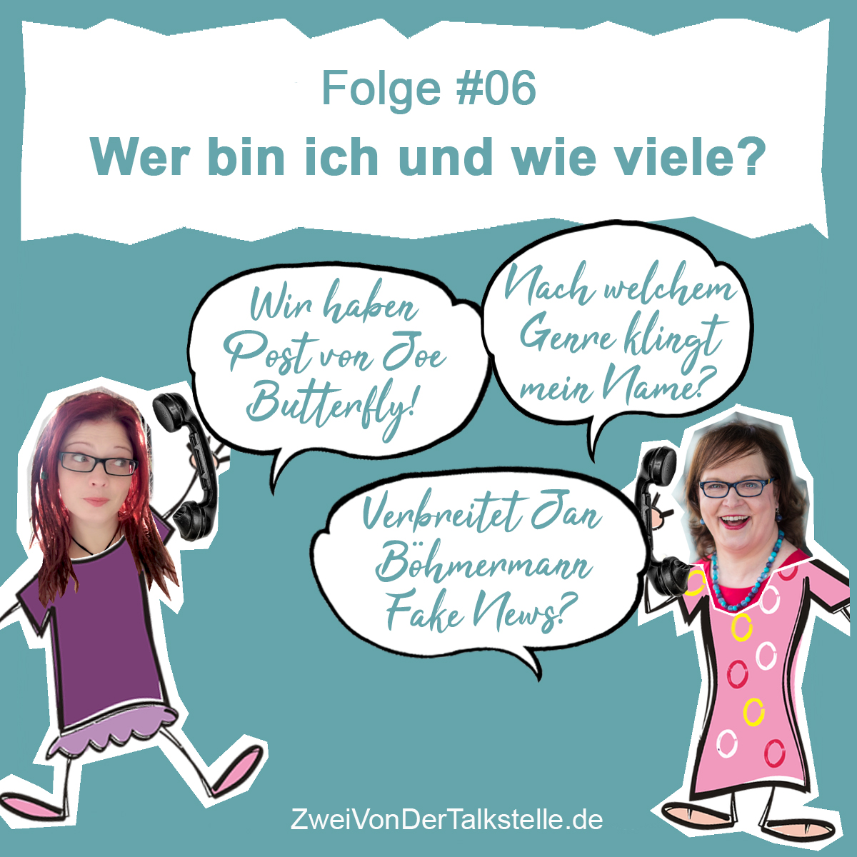 DZVDT 06 - Wer bin ich und wie viele?