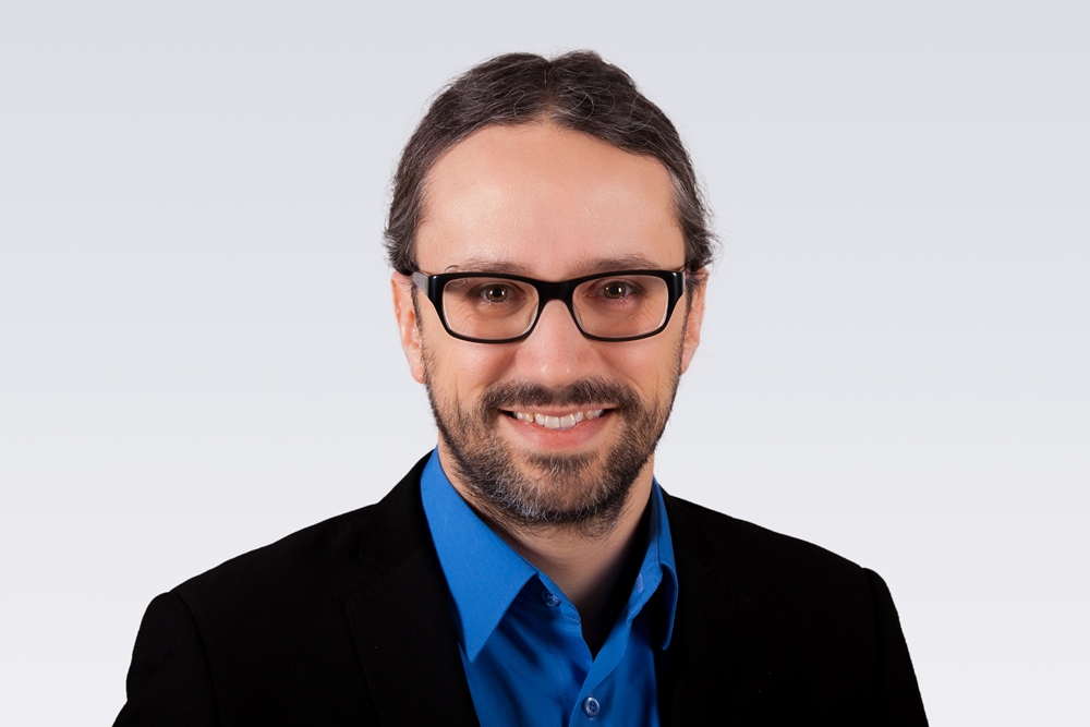 Markus Fertig, PR-Manager