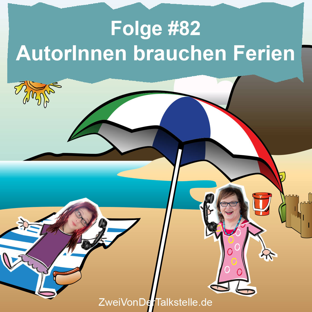 DZVDT 82 - AutorInnen brauchen Ferien