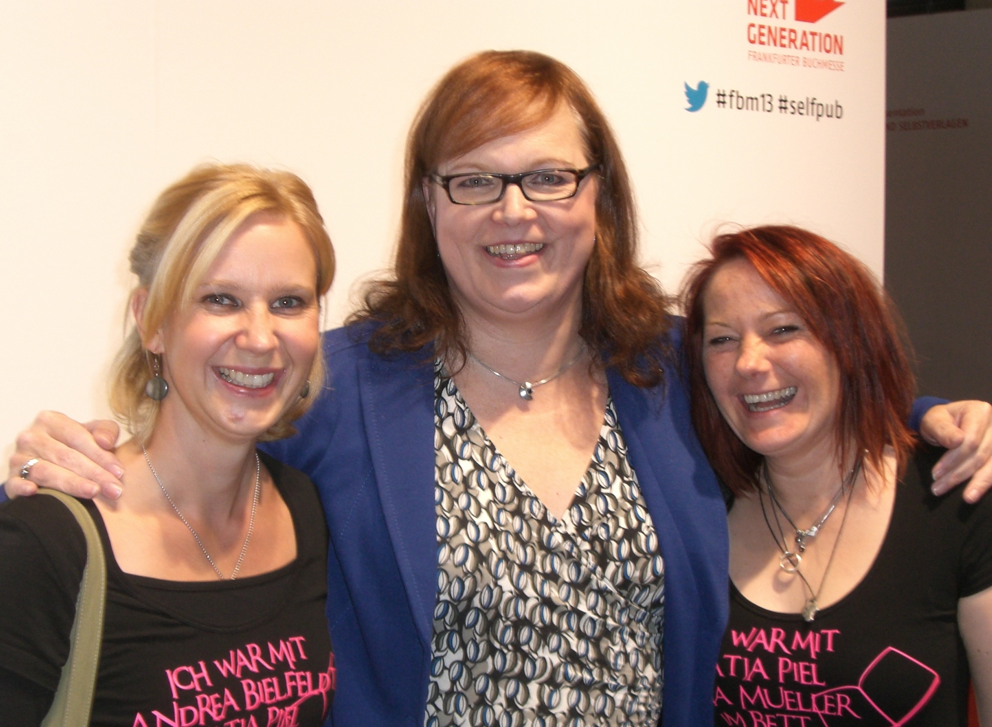 Andi Biel und Sina Müller