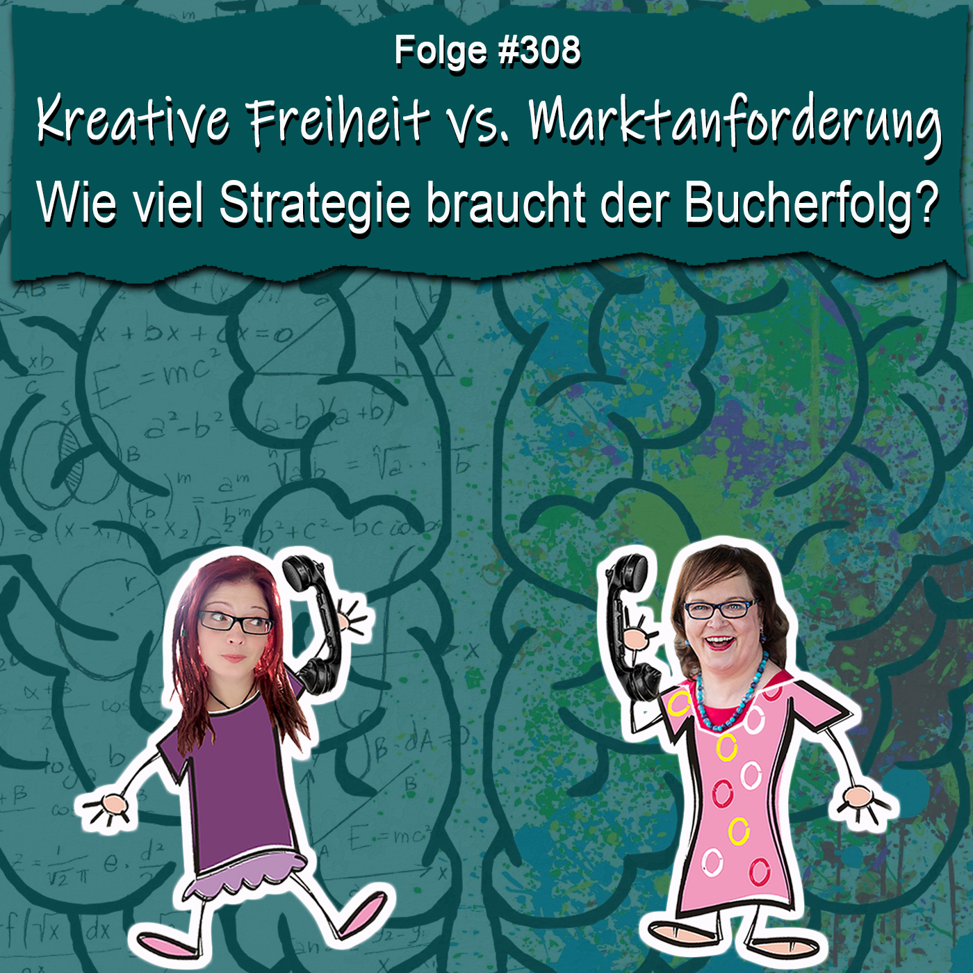 Kreative Freiheit vs. Marktanforderung: Wie viel Strategie braucht der Bucherfolg?
